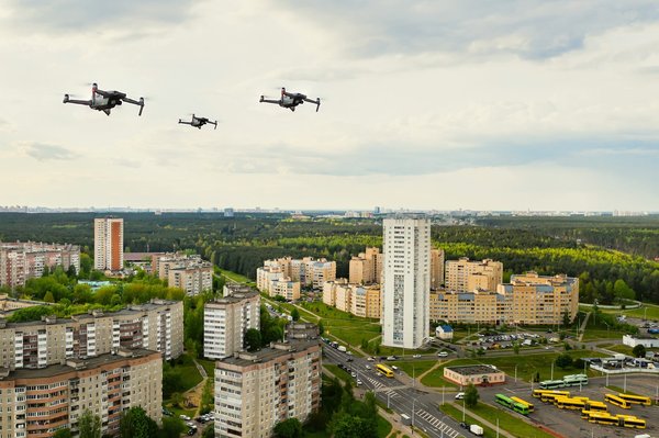 What's the Potential of Swarm Robotics in UK's Agriculture for Pollination?